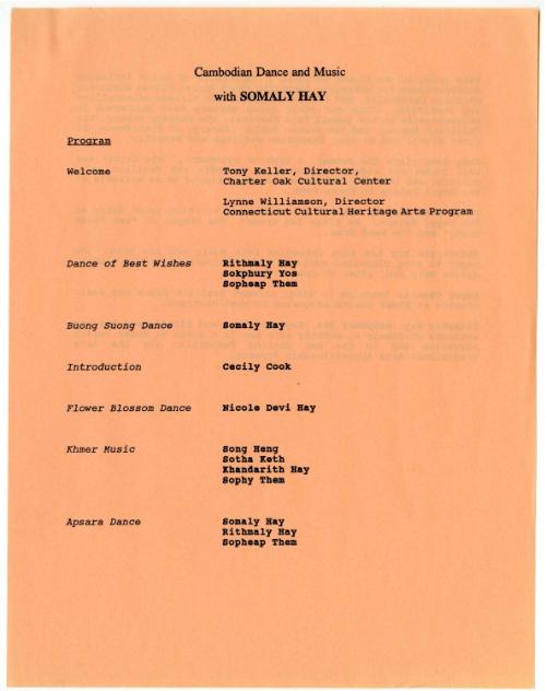 Connecticut Cultural Heritage Arts Program collections, 2015.196.111.9, Connecticut Historical …