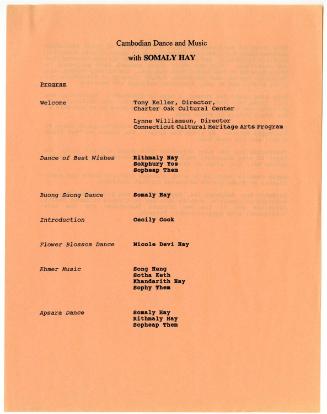 Connecticut Cultural Heritage Arts Program collections, 2015.196.111.9, Connecticut Historical …