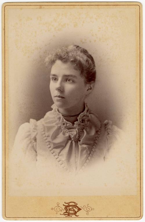 Gift of Jessie Norton-Lazenby, 2021.44.443, Connecticut Historical Society, Copyright Undetermi…