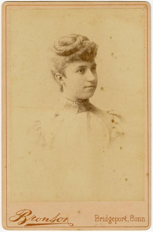 Gift of Jessie Norton-Lazenby, 2021.44.454, Connecticut Historical Society, Copyright Undetermi…