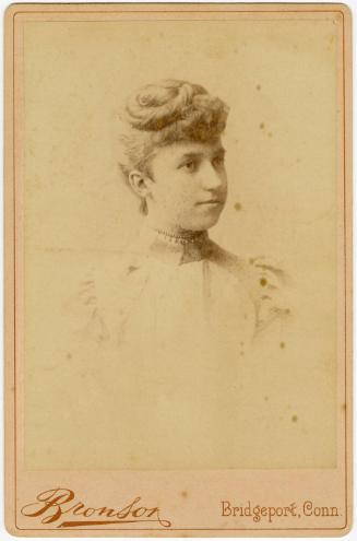 Gift of Jessie Norton-Lazenby, 2021.44.454, Connecticut Historical Society, Copyright Undetermi…