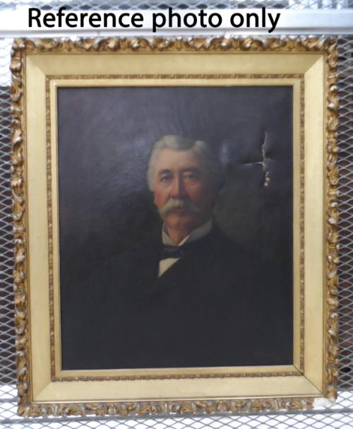 Gift of William P. Conklin, 1974.95.0, Connecticut Historical Society, Copyright Undetermined