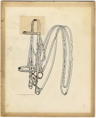 Gift of the Smith-Worthington Saddlery Co., 2021.22.46a, Connecticut Historical Society, Copyri…