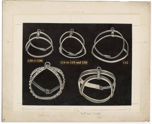 Gift of the Smith-Worthington Saddlery Co., 2021.22.57, Connecticut Historical Society, Copyrig…