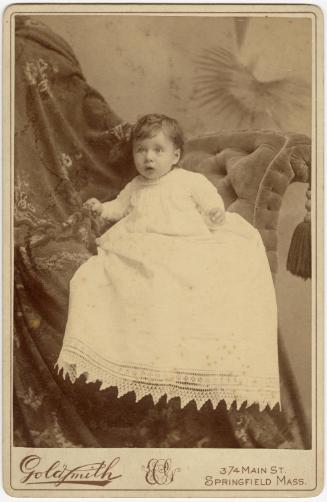 Gift of Jessie Norton-Lazenby, 2021.44.385, Connecticut Historical Society, Copyright Undetermi…