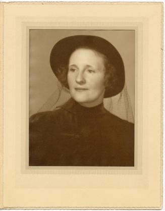 Gift of Jessie Norton-Lazenby, 2021.44.379, Connecticut Historical Society, Copyright Undetermi…