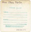 Gift of Jessie Norton-Lazenby, 2021.44.377, Connecticut Historical Society, No Known Copyright