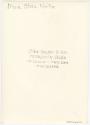 Gift of Jessie Norton-Lazenby, 2021.44.374, Connecticut Historical Society, Copyright Undetermi…