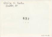 Gift of Jessie Norton-Lazenby, 2021.44.85, Connecticut Historical Society, No Known Copyright