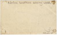 Gift of Jessie Norton-Lazenby, 2021.44.137, Connecticut Historical Society, No Known Copyright