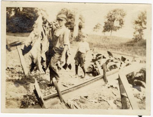 Gift of Jessie Norton-Lazenby, 2021.44.145, Connecticut Historical Society, No Known Copyright