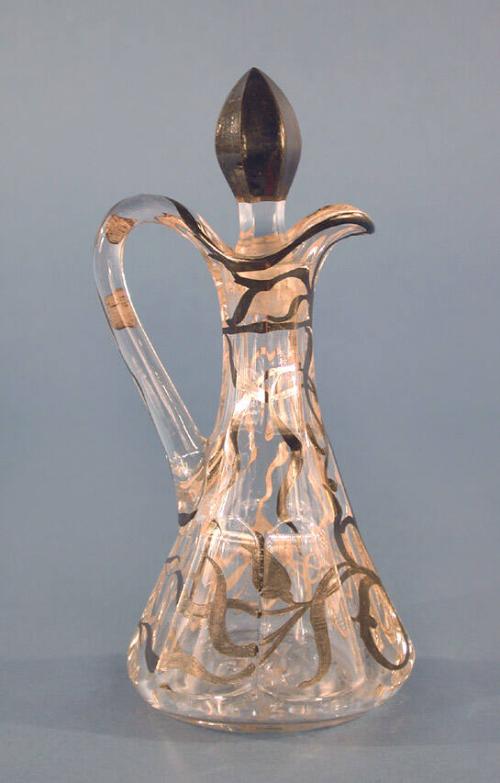 Cruet with Stopper