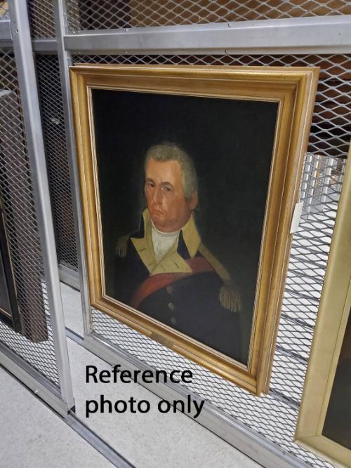 Gift of Mrs. Edwin D. McCauley, 1975.2.0, Connecticut Historical Society, Copyright Undetermine…