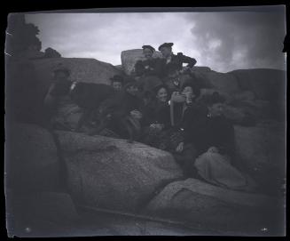Gift of Mrs. Byard Williams, 1988.133.331, Connecticut Historical Society, Copyright Undetermin…