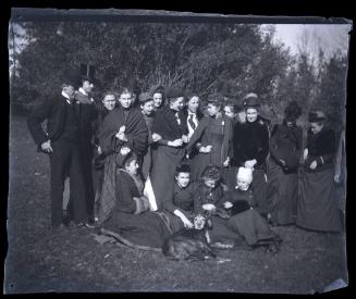 Gift of Mrs. Byard Williams, 1988.133.333, Connecticut Historical Society, Copyright Undetermin…