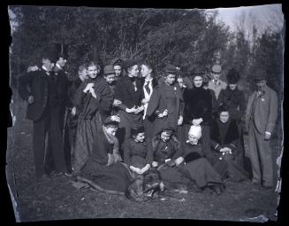 Gift of Mrs. Byard Williams, 1988.133.334, Connecticut Historical Society, Copyright Undetermin…