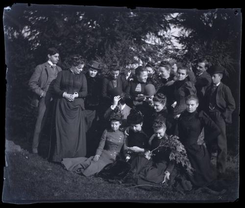 Gift of Mrs. Byard Williams, 1988.133.335, Connecticut Historical Society, Copyright Undetermin…