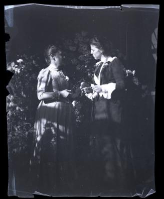 Gift of Mrs. Byard Williams, 1988.133.337, Connecticut Historical Society, Copyright Undetermin…