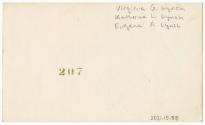 Gift of Amy Leduc, 2021.15.58, Connecticut Historical Society, Copyright Undetermined