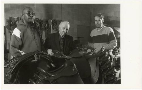 Gift of the Smith-Worthington Saddlery Co., 2022.6.40, Connecticut Historical Society, Copyrigh…