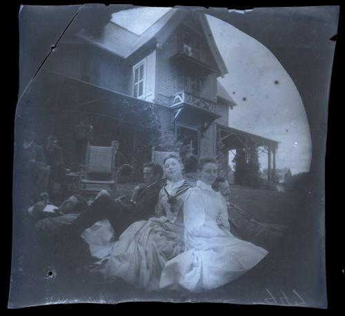Gift of Mrs. Byard Williams, 1988.133.342, Connecticut Historical Society, Copyright Undetermin…