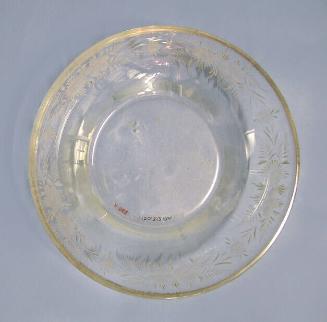 Pitcher, Stand, and Bowl