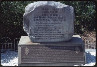 Gift of Bonnie Galecki, 2021.20.96, Connecticut Historical Society, Copyright Undetermined