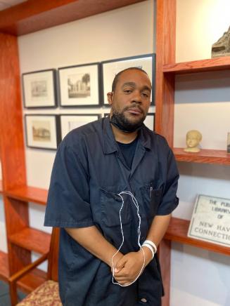 Community History Project Collection, 2022.20.28b, Connecticut Historical Society, In Copyright…