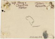 Gift of Jessie Norton-Lazenby, 2021.44.154, Connecticut Historical Society, No Known Copyright