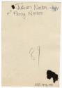 Gift of Jessie Norton-Lazenby, 2021.44.155, Connecticut Historical Society, No Known Copyright