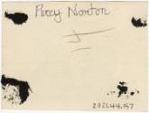 Gift of Jessie Norton-Lazenby, 2021.44.157, Connecticut Historical Society, No Known Copyright