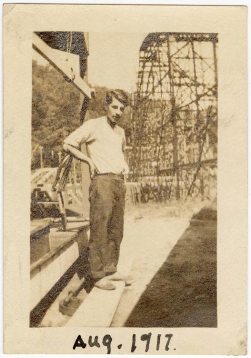 Gift of Jessie Norton-Lazenby, 2021.44.160, Connecticut Historical Society, No Known Copyright