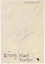 Gift of Jessie Norton-Lazenby, 2021.44.167, Connecticut Historical Society, No Known Copyright