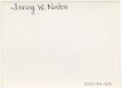 Gift of Jessie Norton-Lazenby, 2021.44.168, Connecticut Historical Society, No Known Copyright