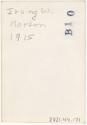Gift of Jessie Norton-Lazenby, 2021.44.171, Connecticut Historical Society, No Known Copyright