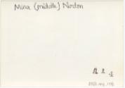 Gift of Jessie Norton-Lazenby, 2021.44.178, Connecticut Historical Society, No Known Copyright