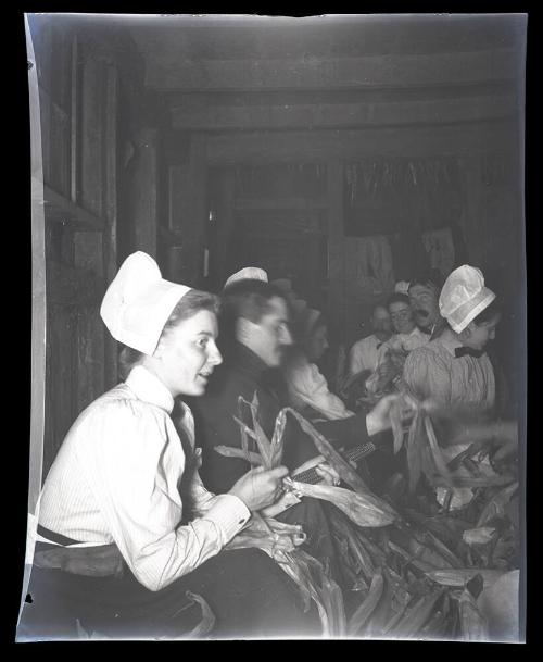Gift of Mrs. Byard Williams, 1988.133.368, Connecticut Historical Society, Copyright Undetermin…
