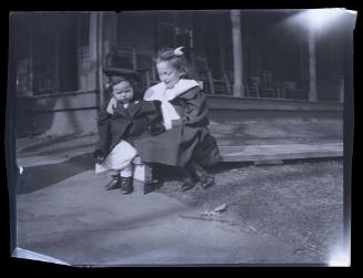 Gift of Mrs. Byard Williams, 1988.133.370, Connecticut Historical Society, Copyright Undetermin…