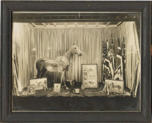 Gift of the Smith-Worthington Saddlery Co., 2022.6.18, Connecticut Historical Society, No Known…