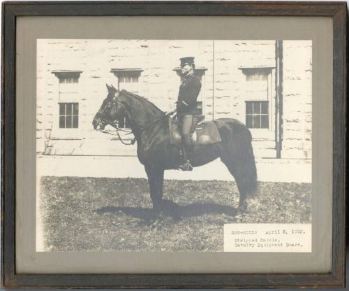 Gift of the Smith-Worthington Saddlery Co., 2022.6.19, Connecticut Historical Society, No Known…