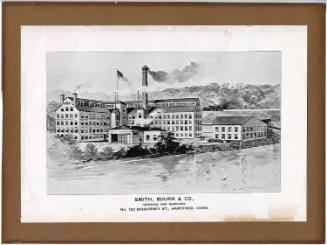 Gift of the Smith-Worthington Saddlery Co., 2022.6.21, Connecticut Historical Society, No Known…