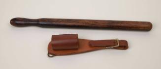 Gift of the Smith-Worthington Saddlery Co., 2022.6.22a-b, Connecticut Historical Society, No Kn…