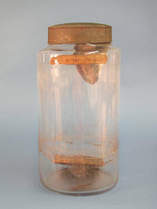 Lidded Jar