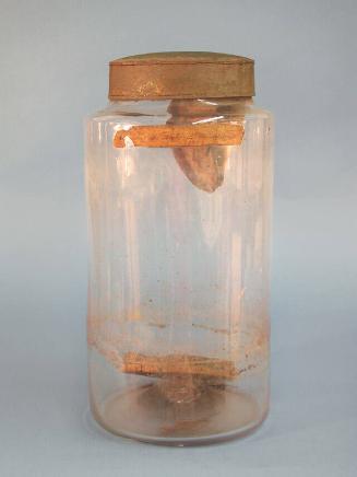 Lidded Jar