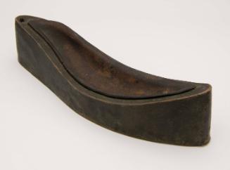 Gift of the Smith-Worthington Saddlery Co., 2022.6.26a-b, Connecticut Historical Society, No Kn…