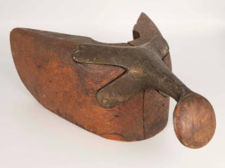 Gift of the Smith-Worthington Saddlery Co., 2022.6.27, Connecticut Historical Society, No Known…