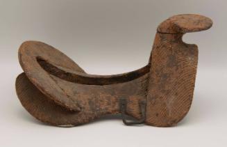 Gift of the Smith-Worthington Saddlery Co., 2022.6.28, Connecticut Historical Society, No Known…