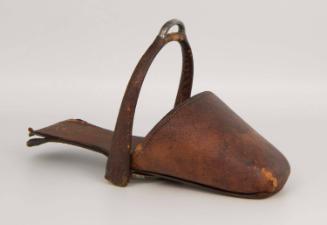 Gift of the Smith-Worthington Saddlery Co., 2022.6.29, Connecticut Historical Society, No Known…