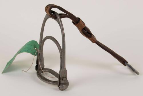 Gift of the Smith-Worthington Saddlery Co., 2022.6.30, Connecticut Historical Society, No Known…