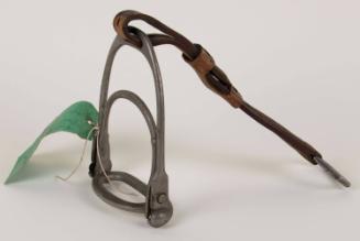 Gift of the Smith-Worthington Saddlery Co., 2022.6.30, Connecticut Historical Society, No Known…